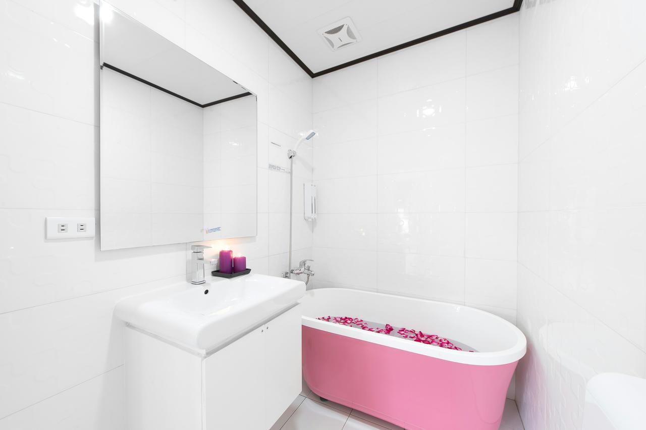 Live In The Happiness Apartment Zhushan Exterior photo